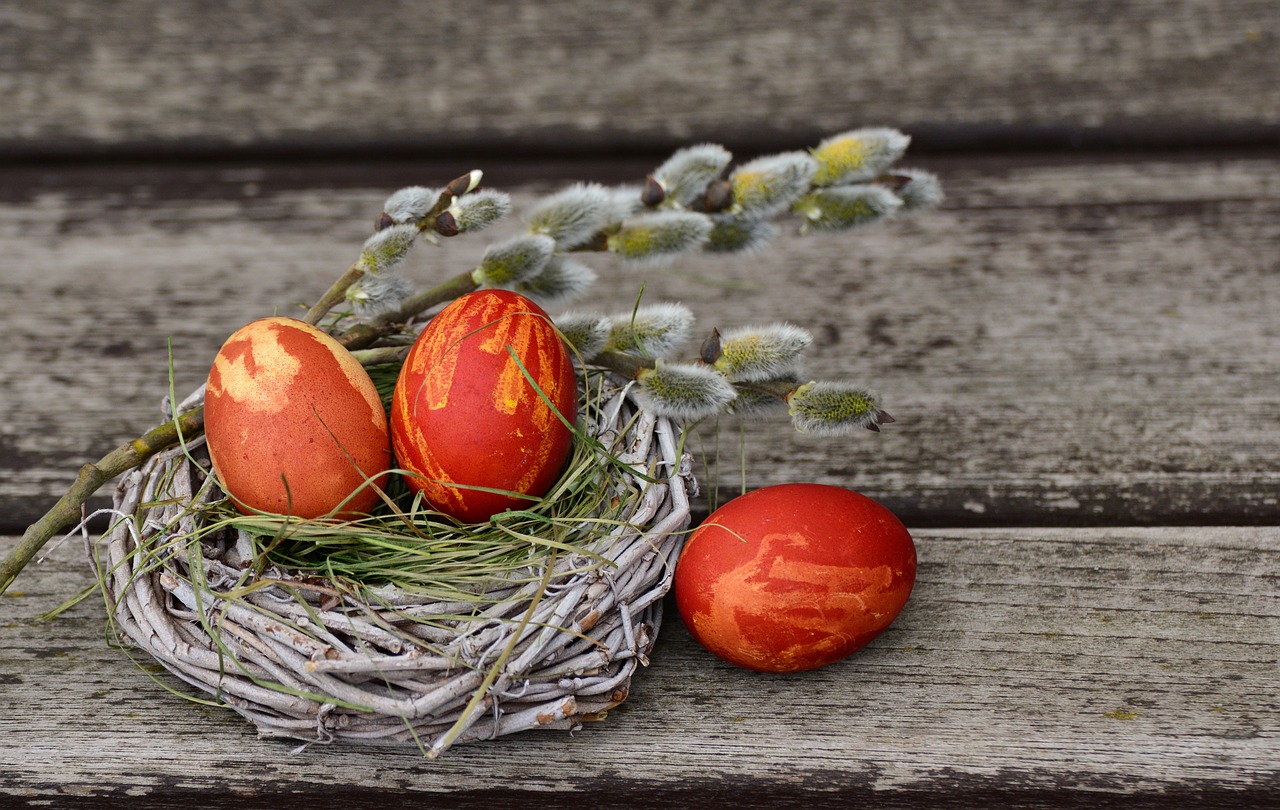 Five Ways to Get Ahead This Easter