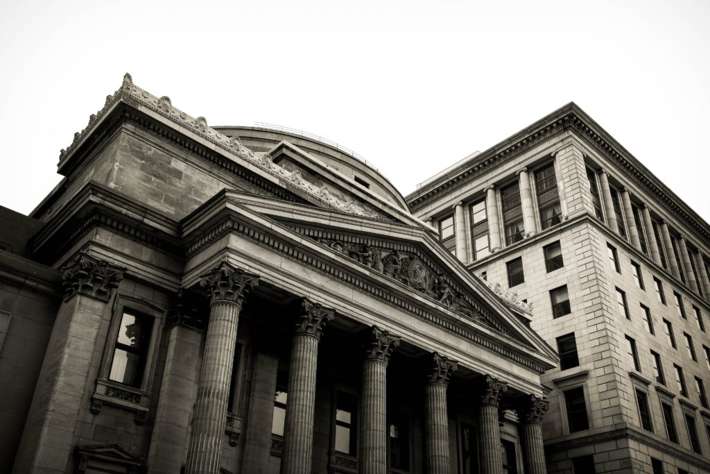 A Bank Building, Kenya
