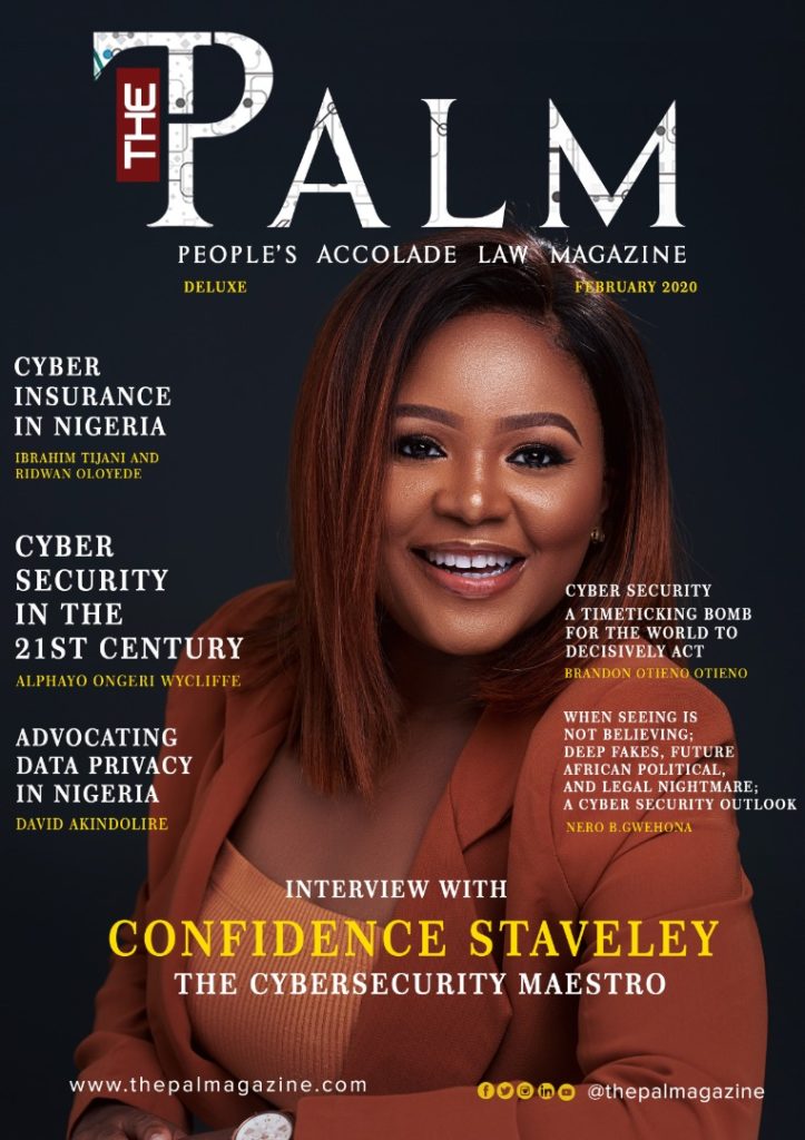 Cover Page February 2020 Edition