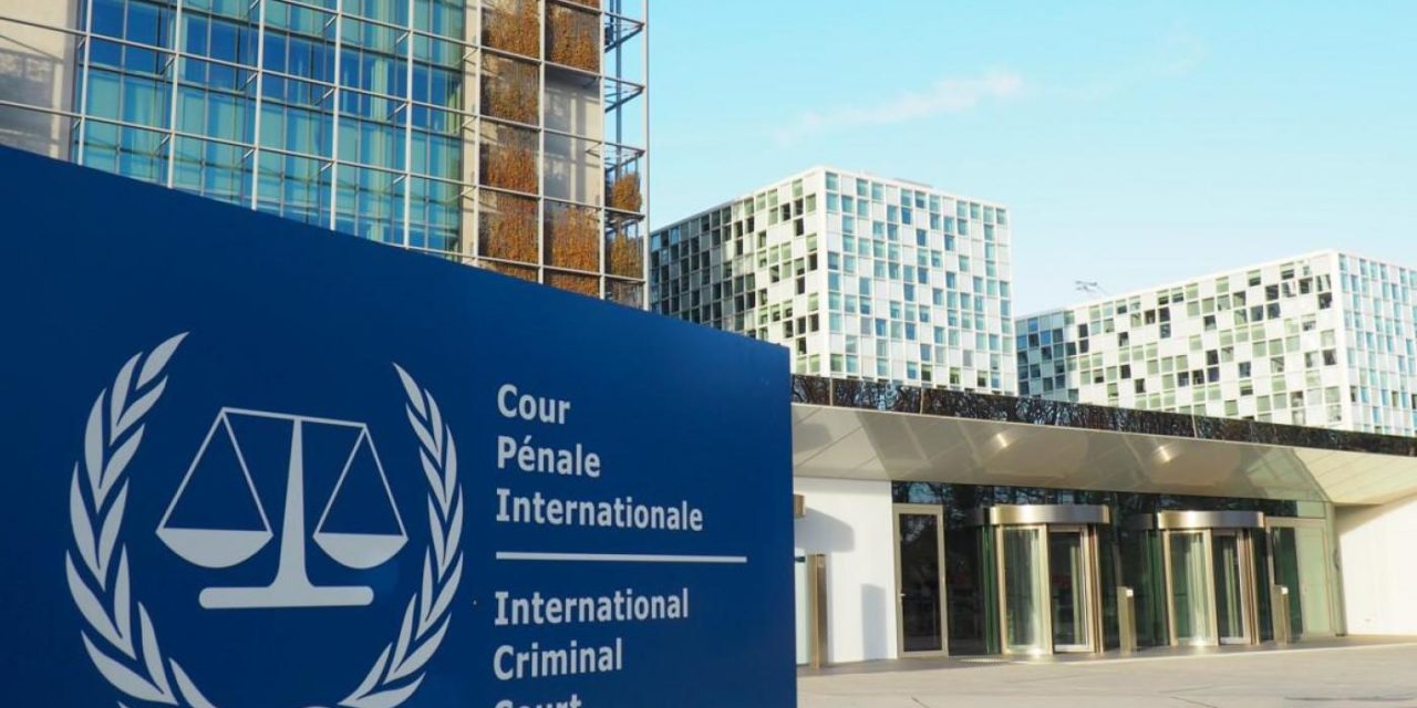 The International Criminal Court and State Sovereignty- Gerald Ndobya