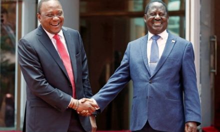 The Handshake Nation: The Clamour For Constitutional Reforms and An Active Legal System- A Look At Kenya By Tracy Beverly