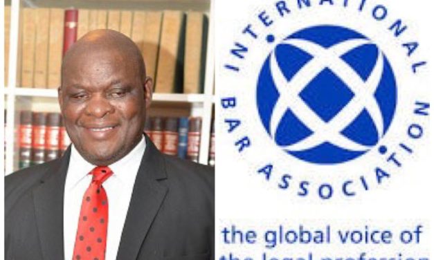 Sternford Moyo Announced as New International Bar Association (IBA) President, the first from Africa