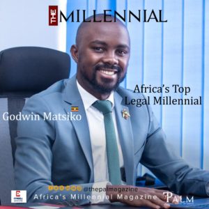 Godwin Matsiko: Africa’s Legal Millennial