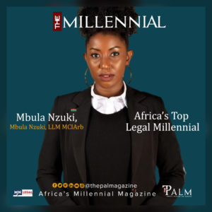 Mbula Nzuki: Africa’s Legal Millennial