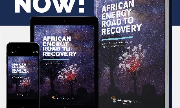 AFRICAN ENERGY CHAMBER LAUNCHES BOOK- African Energy Road To Recovery: How The African Energy Industry Can Reshape Itself For A Post COVID-19 Comeback