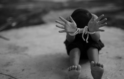 Child Trafficking in Kenya- MaryLucy Chebet