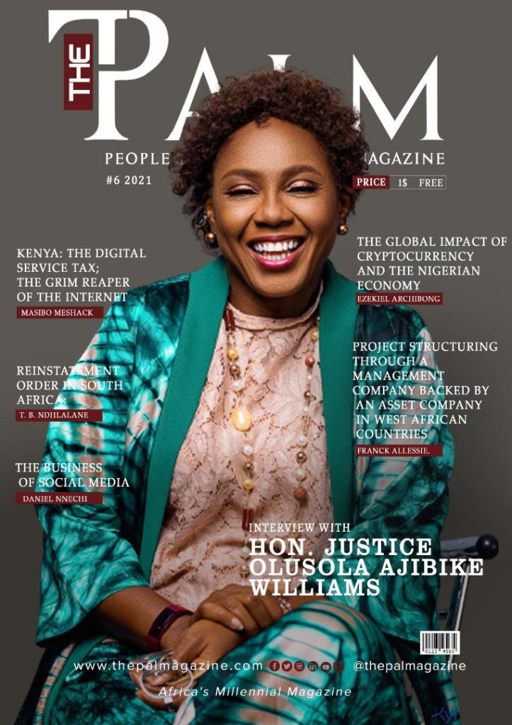 Martial Medi Matrix Africa S Legal Millennial The Palm Legal Mag™