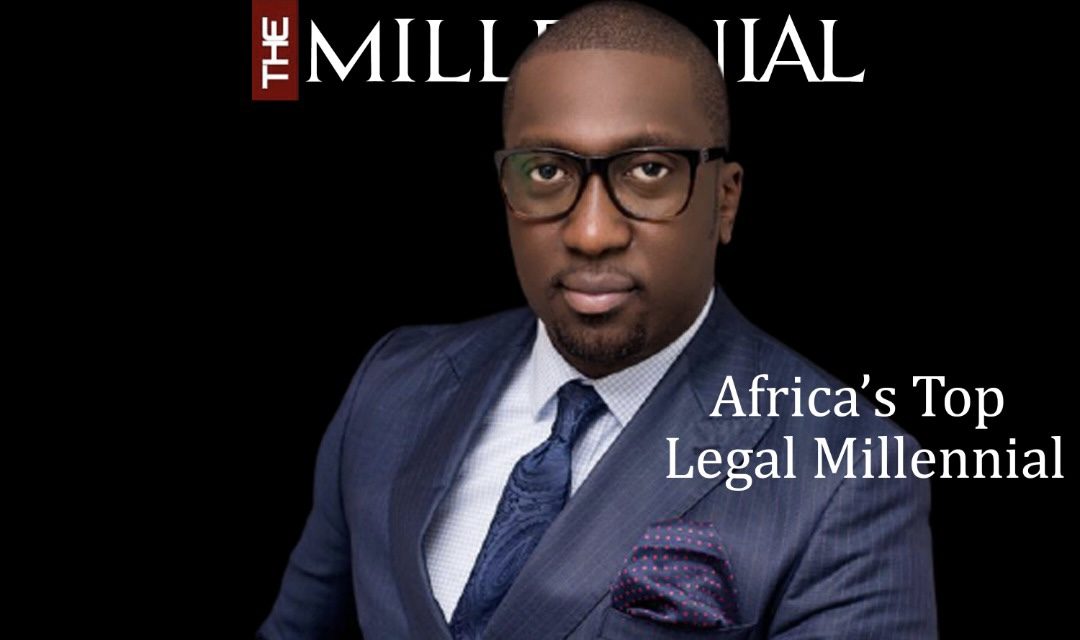 Jean-Marc OTENGA: Africa’s Legal Millennial