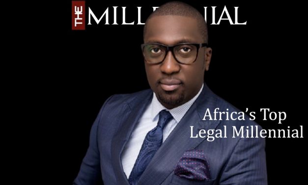 Jean-Marc OTENGA: Africa’s Legal Millennial