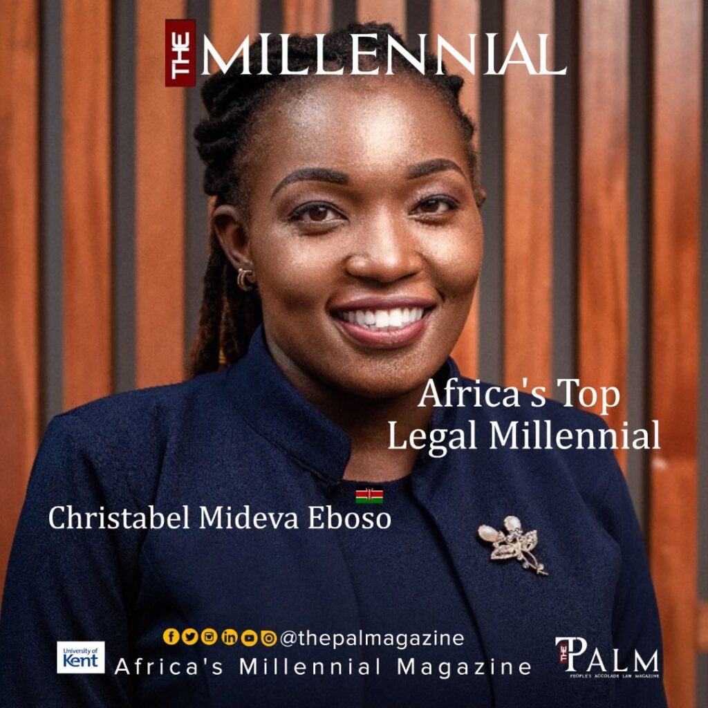 Christabel Eboso
