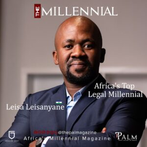 Leisa Leisanyane: Africa’s Legal Millennial