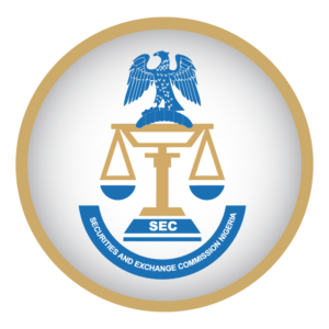 The Nigerian Securities and Exchange Commission Logo