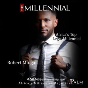 Robert Muigai: Africa’s Legal Millennial