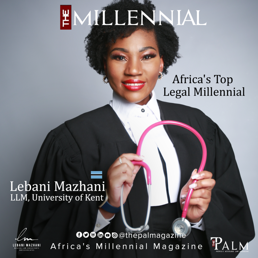 Lebani Mazhani: Africa’s Legal Millennial