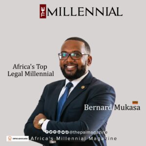 Bernard Mukasa: Africa's Legal Millennial