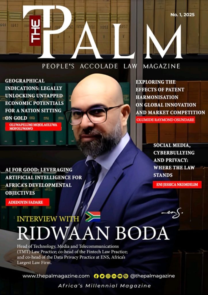 No. 1 2025 Edition