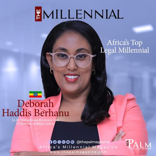 Deborah Berhanu