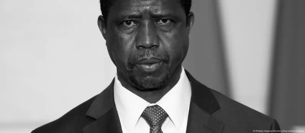 Edgar Chagwa Lungu