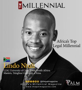 Lindo Ntuli_