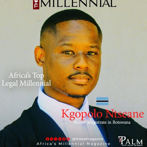Kgopolo Ntseane