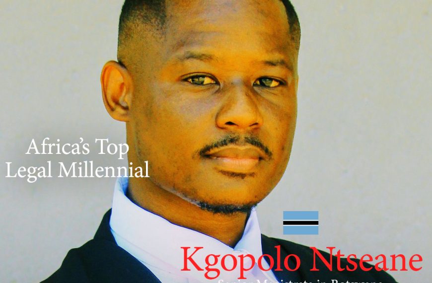 Kgopolo Ntseane