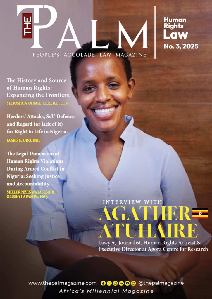 Agather Atuhaire