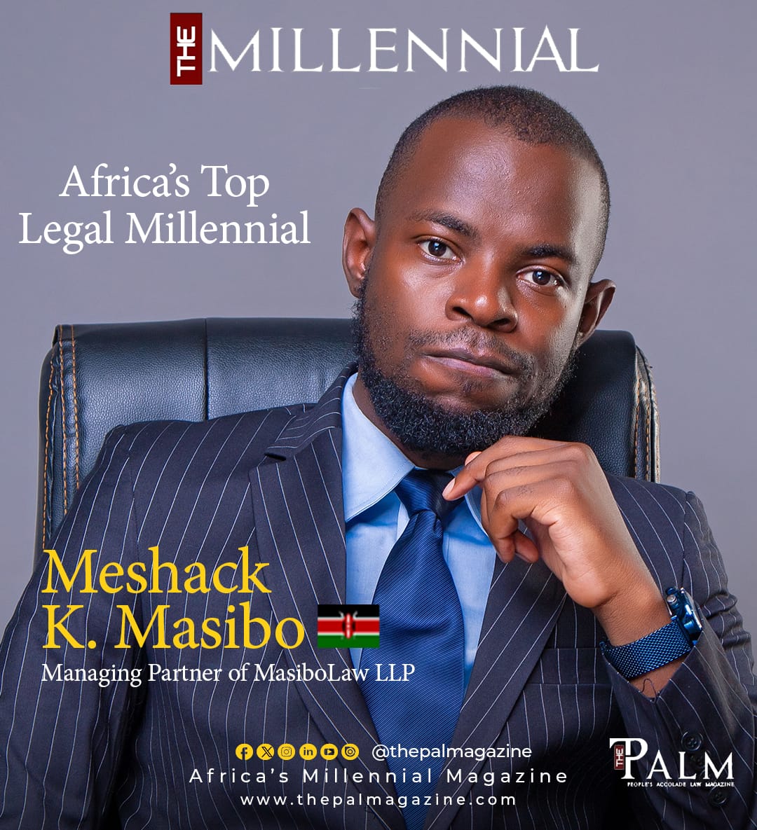 Meshack K Masibo