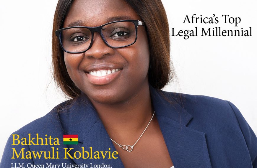 Bakhita Mawuli Koblavie