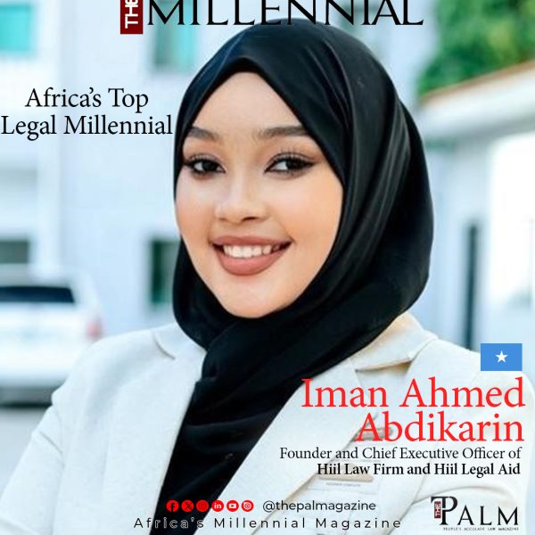 Iman Ahmed Abdikarin