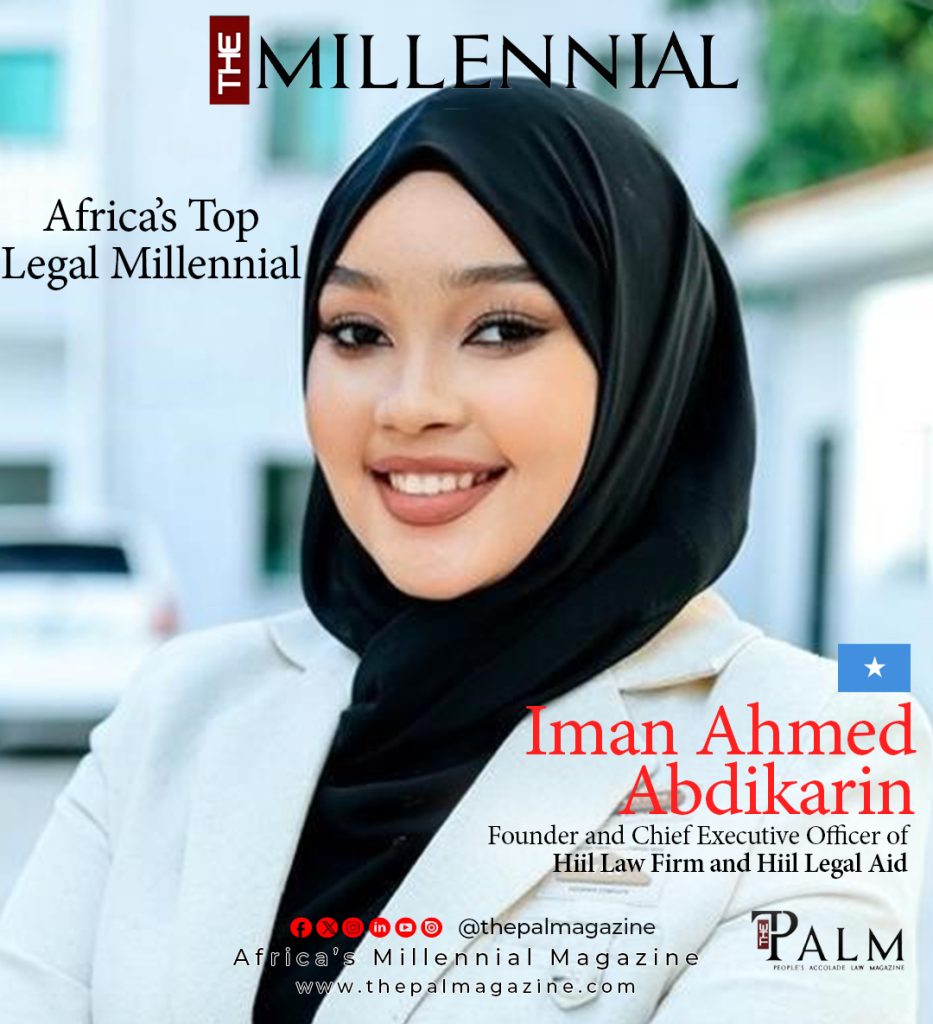 Iman Ahmed Abdikarin