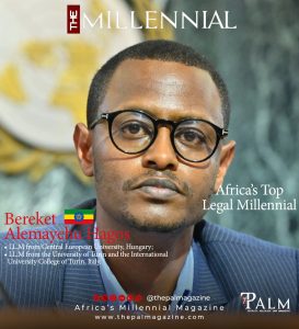 Bereket Alemayehu Hagos