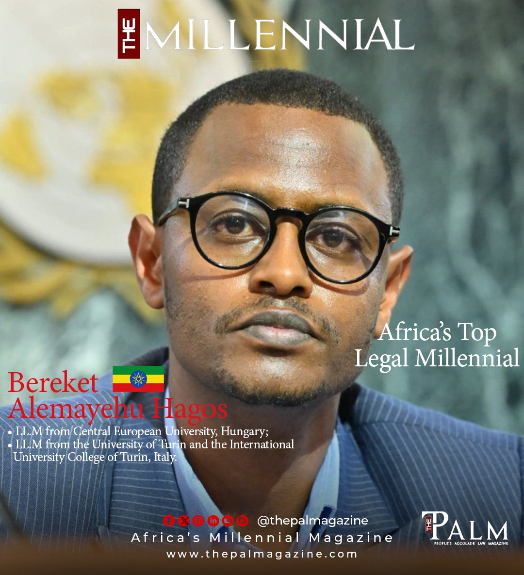 Bereket Alemayehu Hagos