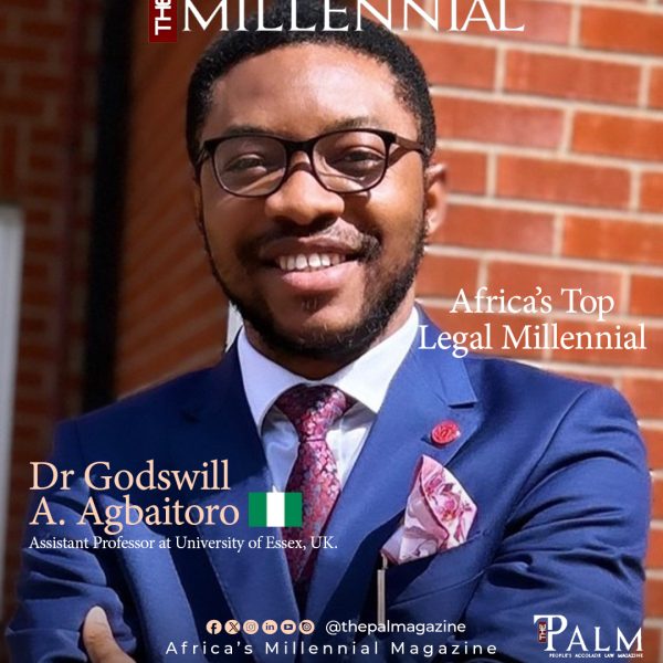 Godswill A. Agbaitoro