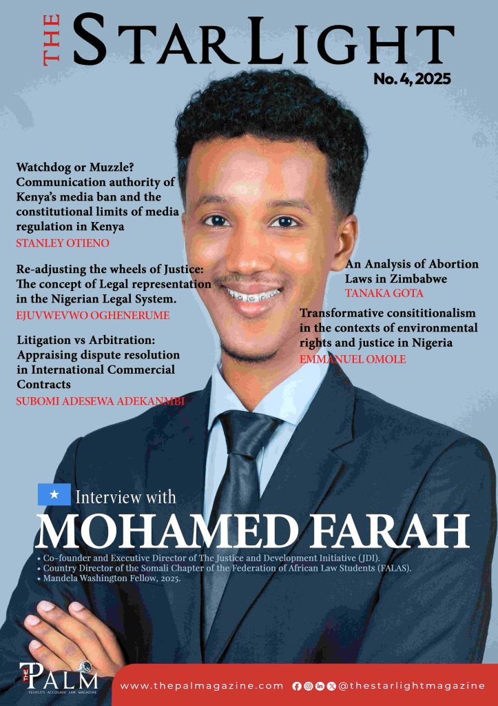 The StarLight December 2025 Edition