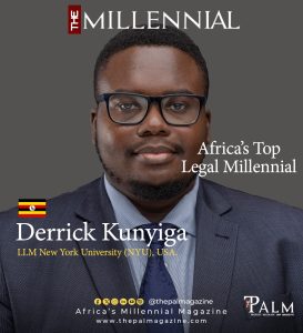 Derrick Kizito Kunyiga