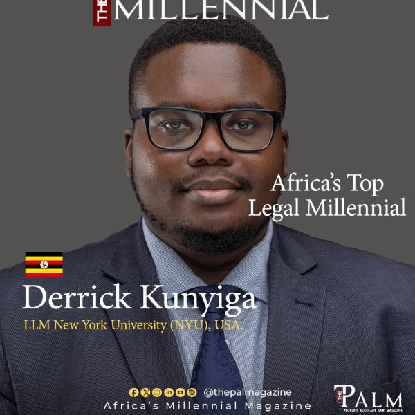 Derrick Kizito Kunyiga