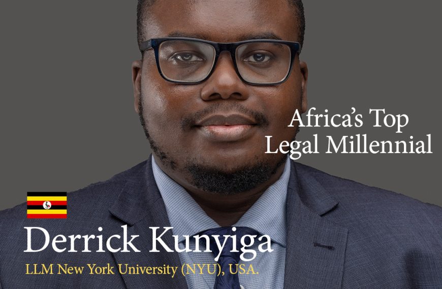 Derrick Kizito Kunyiga