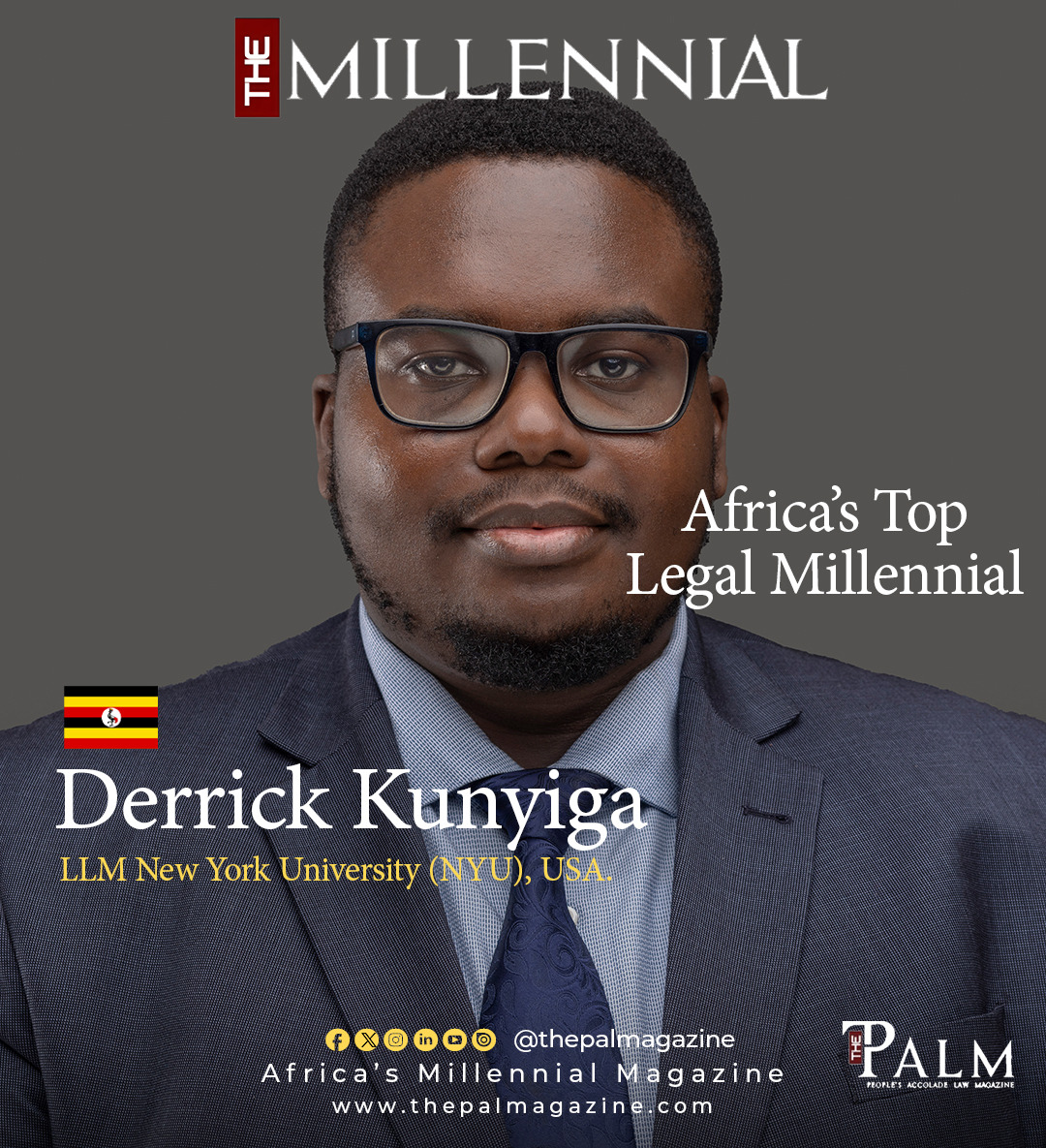 Derrick Kizito Kunyiga