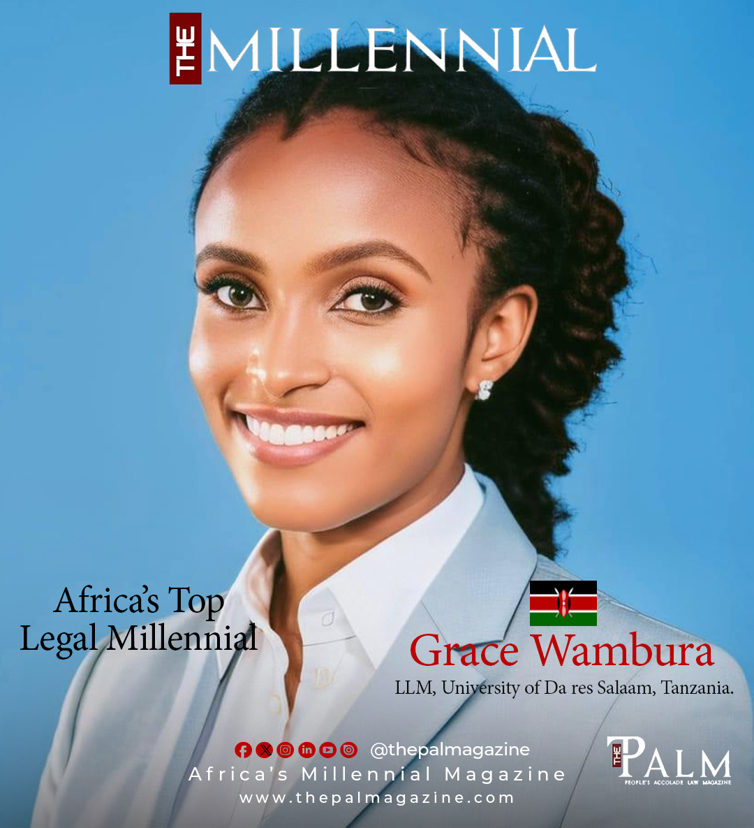 Grace Wambura