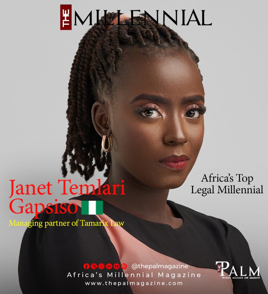 Janet Temlari Gapsiso