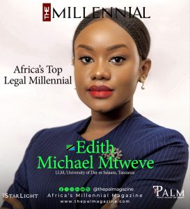 Edith Michael Mtweve