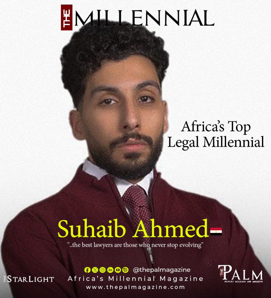 Suhaib Ahmed