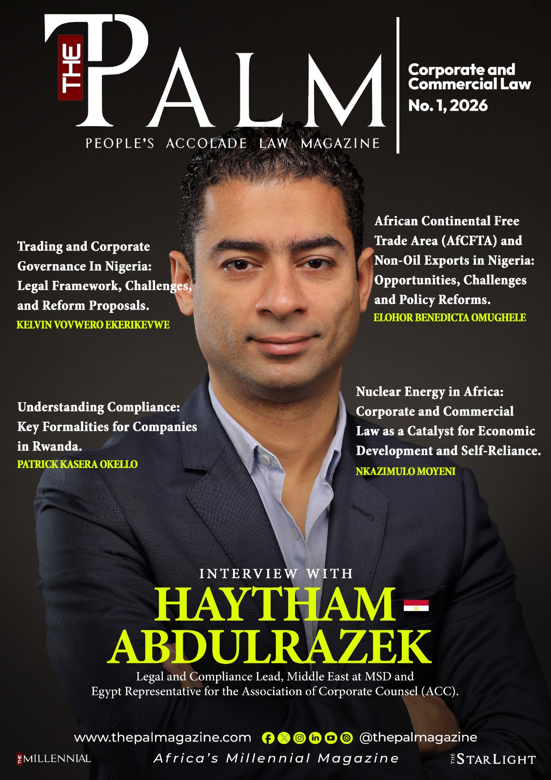 #1 2026- 5th Edition