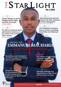 The Starlight Magazine March 2026