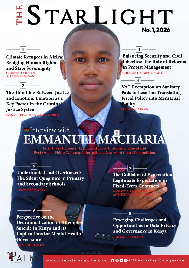 The Starlight Magazine March 2026