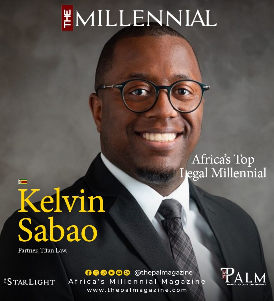 Kelvin Sabao