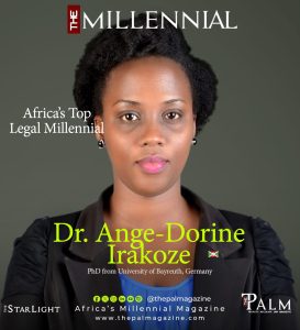 Dr. Ange-Dorine Irakoze