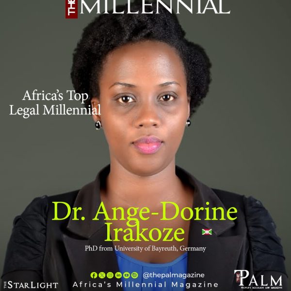 Dr. Ange-Dorine Irakoze