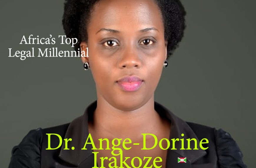 Dr. Ange-Dorine Irakoze