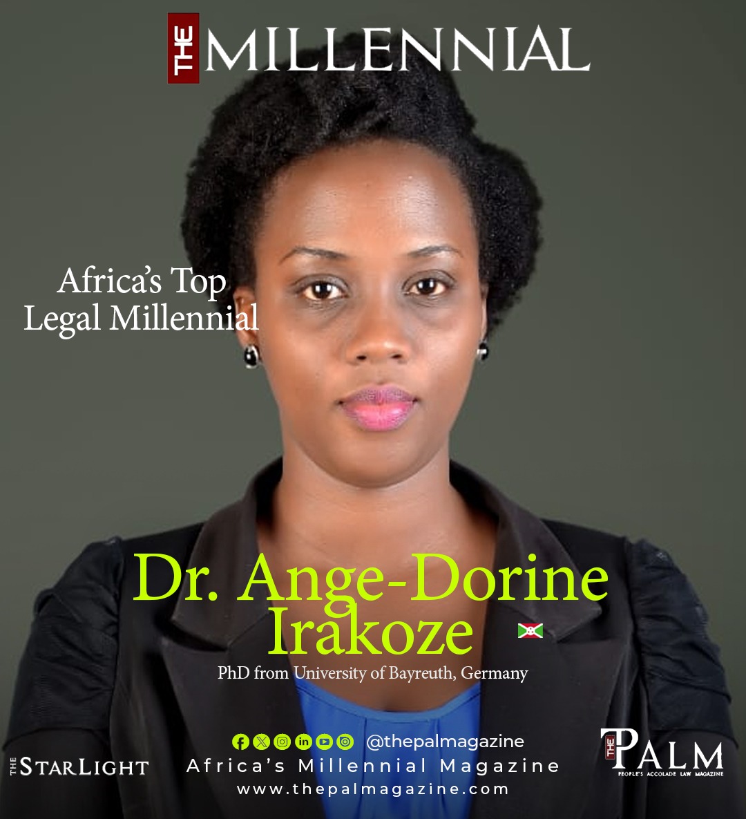 Dr. Ange-Dorine Irakoze